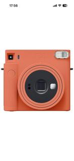 Fujifilm instax Square SQ1 Camera met Tas, Ophalen of Verzenden, Zo goed als nieuw, Fuji, Geen optische zoom