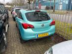 Opel Corsa 1.4 90pk MET DEFECTE AUTOMAAT Color Edition / 3 d, Auto's, Stof, Gebruikt, Origineel Nederlands, Bedrijf