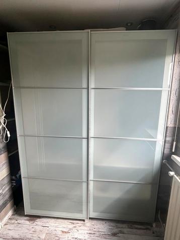 Witte Pax Kast 150 60 201
