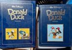 Donald Duck Collectie 2 hardcover stripboeken, Meerdere stripboeken, Ophalen, Zo goed als nieuw, Donald Duck