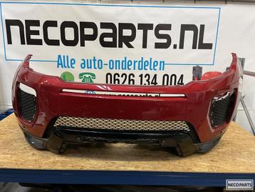 BUMPER RANGE ROVER EVOQUE R-DYNAMIC VOORBUMPER LR088365 beschikbaar voor biedingen