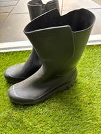 Bijna NIEUW,: rubberen laatsrn 8.5-9.5, Kleding | Heren, Schoenen, Overige kleuren, Ophalen of Verzenden, Geen, Regenlaarzen