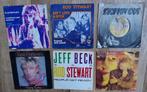 18x 45 toeren plaatjes ROD STEWART ( singles ), Ophalen of Verzenden, 7 inch, Pop, Single