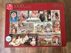 Jumbo puzzzel, Ophalen of Verzenden, 500 t/m 1500 stukjes, Zo goed als nieuw