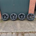 Volkswagen 18 inch velgen met winterbanden, Ophalen, 18 inch, Banden en Velgen, Winterbanden