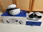Sony Playstation VR2 / PSVR2, Spelcomputers en Games, Virtual Reality, Ophalen of Verzenden, Zo goed als nieuw, VR-bril, Sony PlayStation