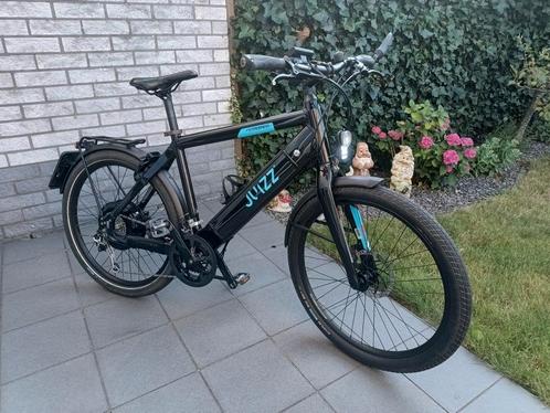Stromer ST1 Limited Edition met 27 versnellingen, Fietsen en Brommers, Elektrische fietsen, Gebruikt, Overige merken, 50 km per accu of meer