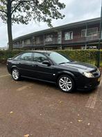 Opel Vectra GTS 1.8 16V 2008 met nieuwe APK, Voorwielaandrijving, 65 €/maand, Zwart, 4 cilinders
