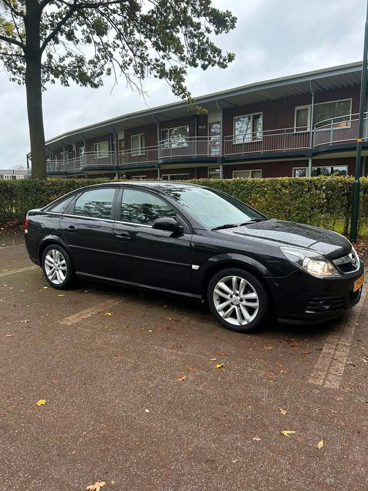 Opel Vectra GTS 1.8 16V 2008 met nieuwe APK, Auto's, Opel, Particulier, Vectra, ABS, Adaptieve lichten, Airbags, Airconditioning