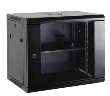 19 inch maximaal 9U serverkast beschikbaar voor biedingen