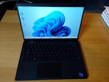 Dell Lattitude 7420 met nieuwe accu en W11 beschikbaar voor biedingen