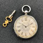 Zeldzaam Nordman Genève Zakhorloge (ca. 1846), Ophalen of Verzenden