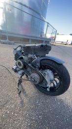 Vespa injectie motorblok, Verzenden, Gebruikt, Blok, Vespa