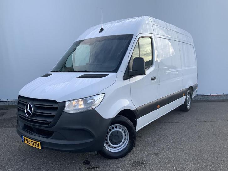 Mercedes-Benz Sprinter 316 2.2 CDI L2H2 Airco Navi 2 Zits Op, Auto's, Bestelauto's, Bedrijf, Te koop, ABS, Airconditioning, Alarm
