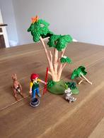 Playmobil Koala Verblijf 4854 - Beschadigd, Ophalen of Verzenden, Gebruikt, Los playmobil
