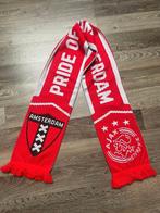 Ajax sjaal Amsterdam / voetbal, Ophalen of Verzenden, Zo goed als nieuw, Ajax, Vaantje of Sjaal