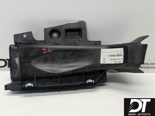 Luchtgeleiding BMW 3-serie E46 ('98-'05) 51718197927, Auto-onderdelen, Accu's en Toebehoren, BMW, Gebruikt, Ophalen of Verzenden