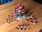 Haradrim leger warhammer MESBG, Hobby en Vrije tijd, Ophalen of Verzenden, Zo goed als nieuw, Warhammer