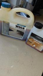 WOCA Onderhoudsolie en Reiniger Houten Vloer, Ophalen of Verzenden, Schoonmaakmiddel