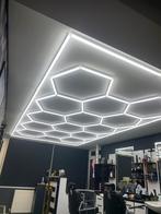 Hexagon honingraat Led verlichting, Huis en Inrichting, Lampen | Plafondlampen, Ophalen of Verzenden, Nieuw