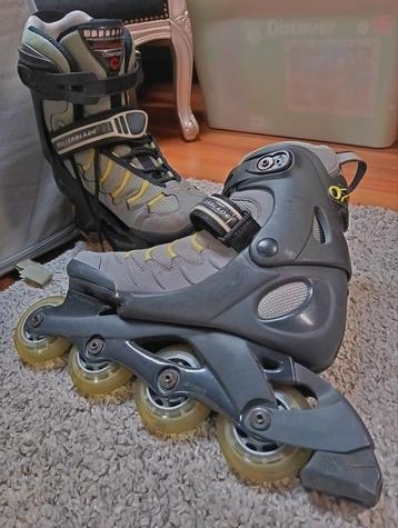 Zgan uniseks Rollerblade skates maat 39 beschikbaar voor biedingen