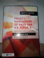 Projectmanagement ICB versie 4, 4e druk, Bert Hedeman, Bert Hedeman, Ophalen of Verzenden, Management, Zo goed als nieuw