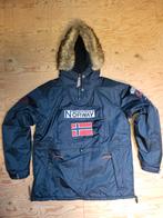 Geographical Norway jas/ parka, Kleding | Heren, Jassen | Winter, Ophalen, Zo goed als nieuw, Maat 56/58 (XL), Zwart