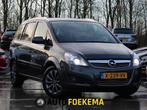 Opel Zafira 1.8 111 years Edition Xenon 7p Volledig onderhou, Auto's, Euro 5, Stof, Gebruikt, 4 cilinders