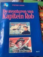P. Kuhn - “De avonturen van kapitein Rob”, Complete serie of reeks, Ophalen of Verzenden, Zo goed als nieuw, P. Kuhn