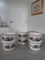Soufflé Ovenschaaltjes Villeroy en Boch Botanica schaars, Huis en Inrichting, Keuken | Servies, Ophalen of Verzenden, Nieuw, Overige stijlen