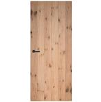 Eiken binnendeur | Barndeur | Schuifdeur in stomp, Niet ingevuld, 80 tot 100 cm, Binnendeur, Niet ingevuld