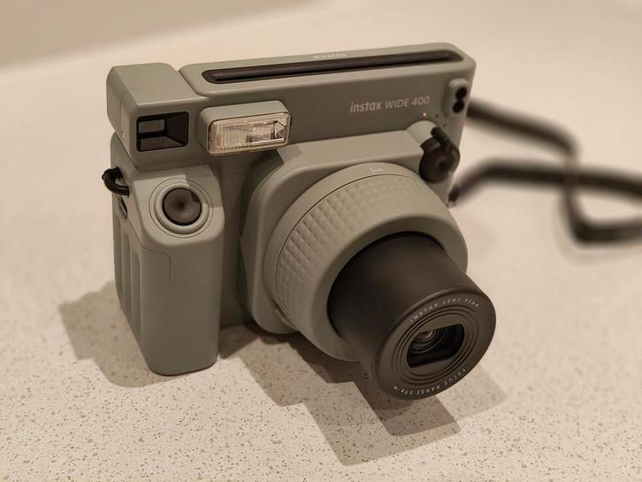 Polaroid Instax wide VERHUUR, Audio, Tv en Foto, Fotocamera's Analoog, Zo goed als nieuw, Compact, Fuji, Ophalen