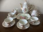 vintage mokka serviesje, Antiek en Kunst, Antiek | Servies compleet, Ophalen of Verzenden