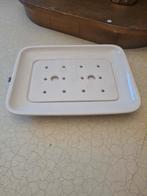 Vistreef uitlekschaal nummer 3, Antiek en Kunst, Antiek | Servies los, Ophalen of Verzenden