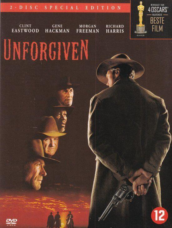Unforgiven - special edition - Clint Eastwood e.a. - western, Cd's en Dvd's, Dvd's | Klassiekers, Zo goed als nieuw, Actie en Avontuur