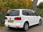 Volkswagen Touran 1.6 TDI Comfortline BlueMotion GRIJS KENTE, Voorwielaandrijving, Euro 5, Gebruikt, 4 cilinders