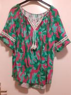 SUPERLEUKE IBIZA TUNIEK MAAT 46-48, Ophalen of Verzenden, Zo goed als nieuw, Maat 46/48 (XL) of groter