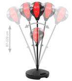 Boksbal Rumble standbokstrainer bokstrainer GRATIS BEZORGD!, Verzenden, Nieuw, Boksbal