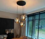 Crome Hanglampen, Huis en Inrichting, Lampen | Hanglampen, Ophalen of Verzenden, Minder dan 50 cm