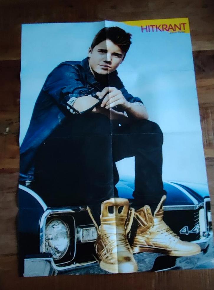 Justin Bieber pakket, Verzamelen, Muziek, Artiesten en Beroemdheden, Nieuw, Boek, Tijdschrift of Artikel, Ophalen of Verzenden