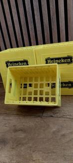 5 Heineken cd's bakjes, Ophalen of Verzenden, Zo goed als nieuw, Overige typen, Heineken