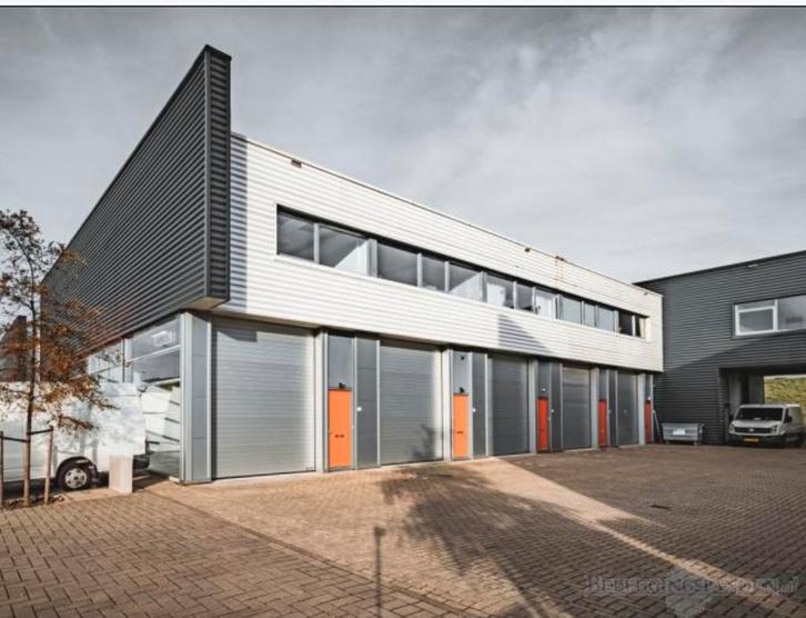 Bedrijfsruimte kantoorpand te huur Amsterdam Sloterdijk, Zakelijke goederen, Bedrijfs Onroerend goed, Bedrijfsruimte, Huur