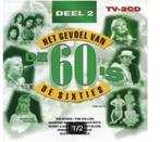 2-Cd Gevoel 60's/2 (Troggs,Tom Jones,Fortunes,Byrds) $, Cd's en Dvd's, Cd's | Pop, Ophalen of Verzenden, 1960 tot 1980, Nieuw in verpakking