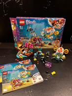 Lego Friends Dolfijnen Reddingsactie, 41378 + originele doos, Ophalen of Verzenden, Zo goed als nieuw, Complete set, Lego