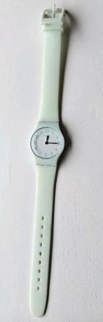 Swatch Horloge Mintgroen - Uitstekende Staat, Ophalen of Verzenden