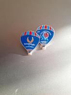 Ballonvaart pin, Ophalen of Verzenden, Zo goed als nieuw, Transport, Speldje of Pin