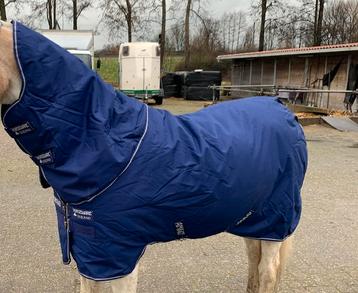 Deken 5’3 amigo hero pony nieuw met hals beschikbaar voor biedingen