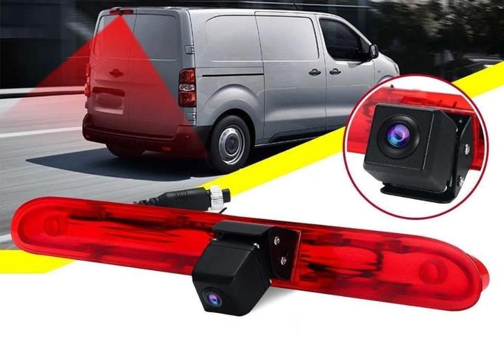Achteruitkijkcamera Citroën Jumpy, Peugeot Expert, Proace ea, Auto diversen, Achteruitrijcamera's, Nieuw, Ophalen of Verzenden