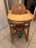 Meegroei stoel van Tiamo wood Collection, Kinderen en Baby's, Ophalen of Verzenden, Zo goed als nieuw, Meegroeistoel