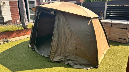Trakker tempest 200 compleet, Watersport en Boten, Hengelsport | Karpervissen, Gebruikt, Overige typen, Ophalen